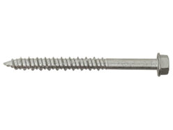 TechFast Masonry Screw TORX® Compatible Hex 6.3 x 70mm (Box 100)