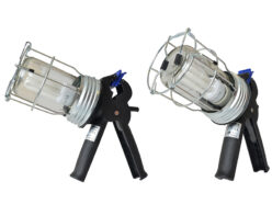 Heavy-Duty Inspection Lamp 240V