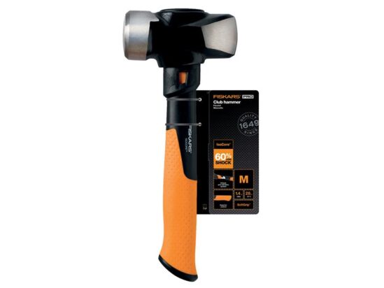 IsoCore Club Hammer 1.3kg (3 lb) - Image 4