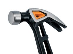 IsoCore Curved Finishing Hammer 450g (16oz)