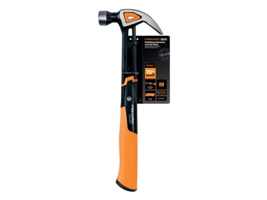 IsoCore Curved Finishing Hammer 450g (16oz) - Image 5