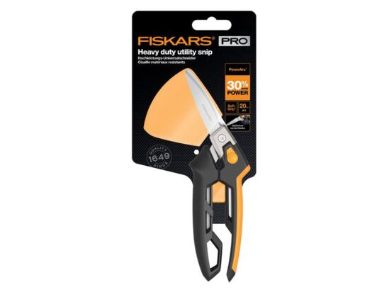 PowerArc™ Heavy-Duty Utility Snips - Image 4