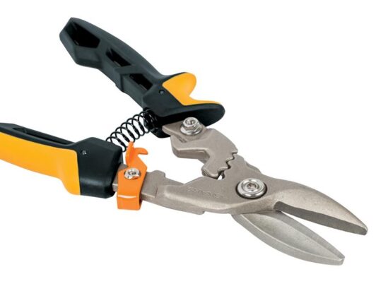 PowerGear™ Aviation Snips Straight Cut 250mm (10in)