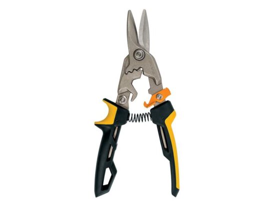 PowerGear™ Aviation Snips Straight Cut 250mm (10in) - Image 2