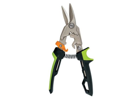 PowerGear™ Aviation Snips Right Cut 250mm (10in) - Image 2