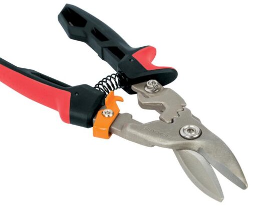 PowerGear™ Aviation Snips Left Cut 250mm (10in)