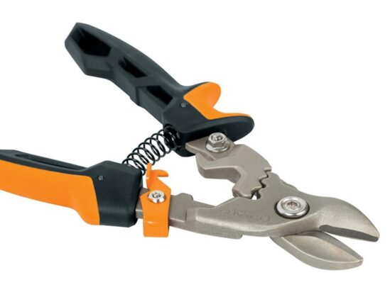 PowerGear™ Bulldog Aviation Snips 250mm (10in) - Image 2