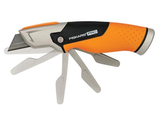 CarbonMax Fixed Utility Knife - Image 2