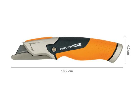 CarbonMax Fixed Utility Knife - Image 3