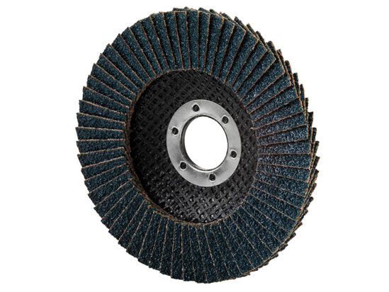 DIY Zirconium Flap Disc 115 x 22mm - 60 Grit Medium