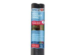 Weedstop™ Classic 12 x 1.0m (Twin Pack)