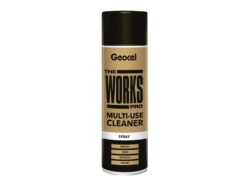 THE WORKS PRO Multi-use Cleaner