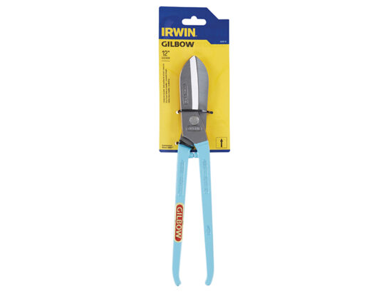 G245 Straight Tin Snips 300mm (12in) - Image 2