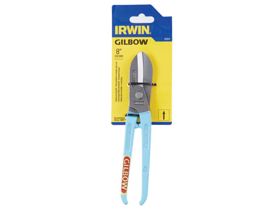 G245 Straight Tin Snips 200mm (8in) - Image 2