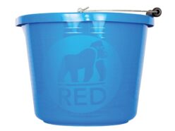 Premium Bucket 14 litre (3 gallon) – Blue