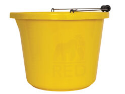 Premium Bucket 14 litre (3 gallon) – Yellow