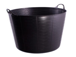 Gorilla Tub® Extra Large 75 litre – Black