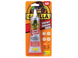 Gorilla Contact Adhesive Clear 75g