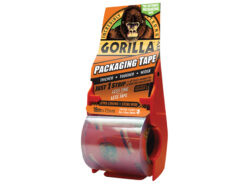 Gorilla Packaging Tape 72mm x 18m Dispenser