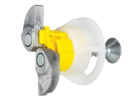 Yellow Plasterboard Fixings 15mm (Pack 100) - Image 3