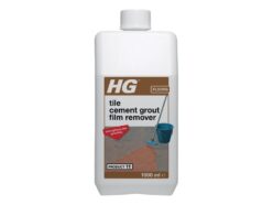 Tile Cement Grout Film Remover 1 litre