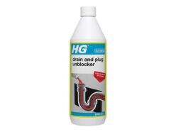 Drain and Plug Unblocker 1 litre