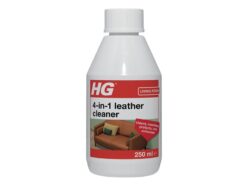 4-in-1 Leather Cleaner 250ml