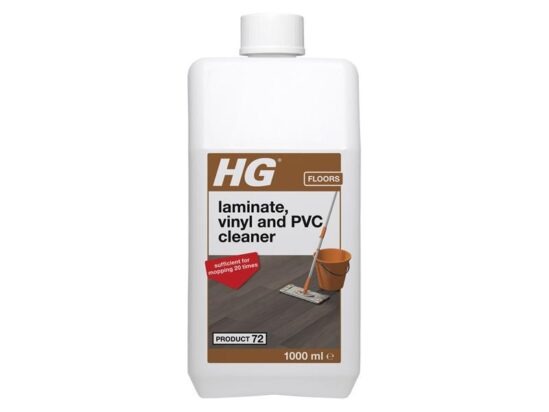 Laminate, Vinyl & PVC Cleaner (Product 72) 1 litre