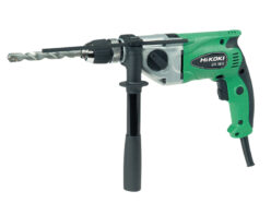 DV18V/J6 13mm Keyless Rotary Impact Drill 690W 240V