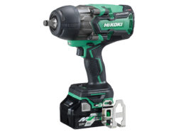 WR36DB/JRZ 1/2in Multi-Volt Impact Wrench 36V 2 x 2.5Ah Li-ion