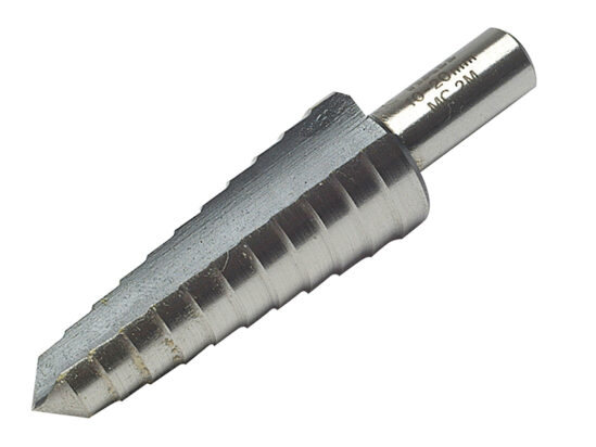 MC 4M High-Speed Steel Step Drill 4-12mm