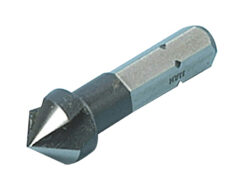 High Speed Steel Countersink 8.3mm – Metal