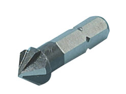 High Speed Steel Countersink – Wood (up to No.16)