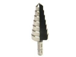 XS921 High-Speed Steel Step Drill 9-21mm