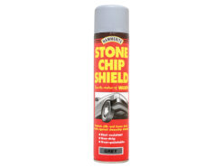 Stonechip Shield White Aerosol 600ml