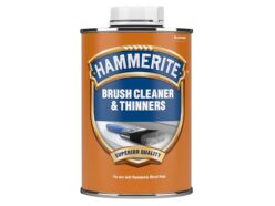 Thinner & Brush Cleaner 1 litre