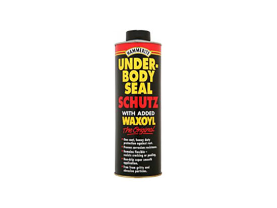 Underbody Seal 1 Litre Schutz