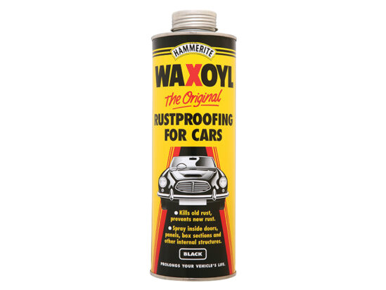 Waxoyl Black Schutz 1 Litre