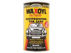 Waxoyl Black Pressure Can 2.5 Litre