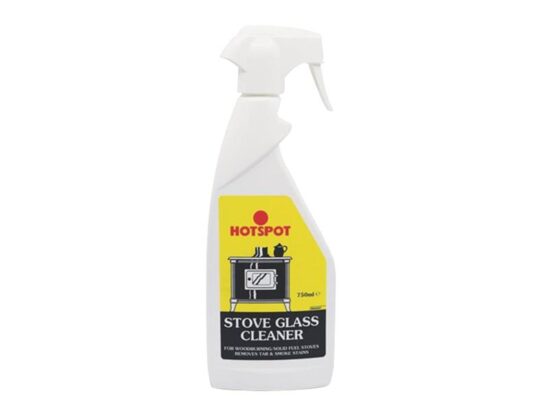 Stove Glass Cleaner 750ml