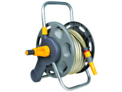 2431 Assembled Hose Reel & 25m of 12.5mm Hose