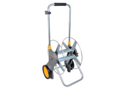 2460 90m Assembled Metal Hose Cart ONLY