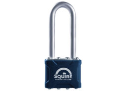 35 2.5 Stronglock Padlock 38mm Long Shackle (64mm VSC)