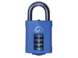 CP50S Heavy-Duty Rustproof Marine Combi Padlock 50mm Boxed