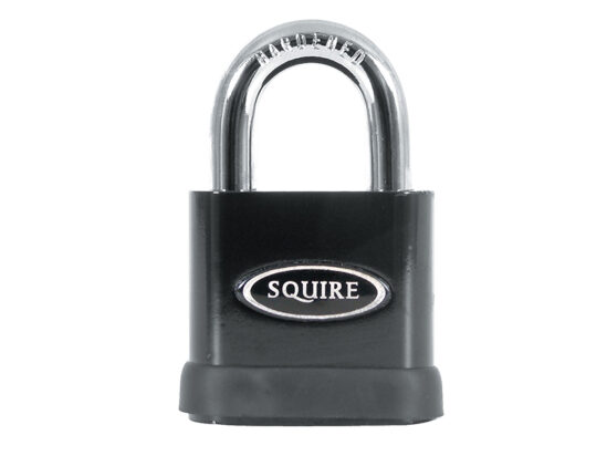 SS50P5 Stronghold Solid Steel Padlock 50mm CEN3 Boxed