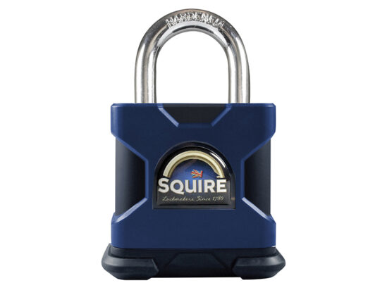 SS50S Stronghold Solid Steel Padlock 50mm Keyed Alike CEN4