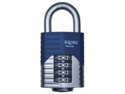 Vulcan Open Boron Shackle Combination Padlock 60mm Boxed