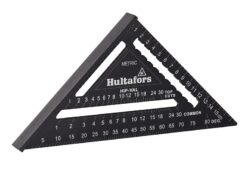 Mini Metric Rafter Square 11cm