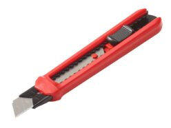 SPP 18A Auto-Lock Snap-Off Knife 18mm