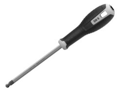 Hex Ballpoint Screwdriver 6 x 125mm